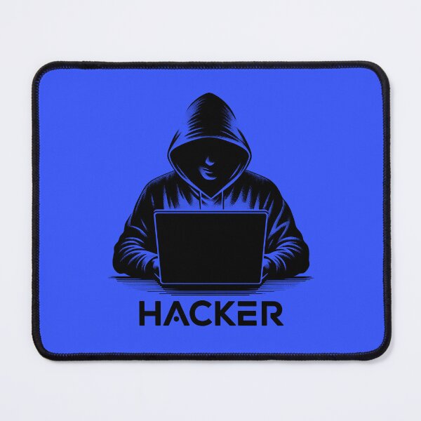 Item preview, Hacker designed and sold by The Unique Geek.