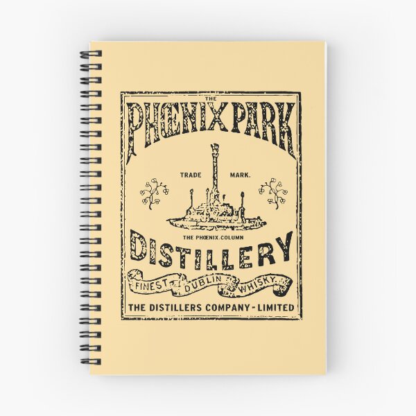 Item preview, Phoenix Park Distillery designed and sold by Irish-Nostalgia.
