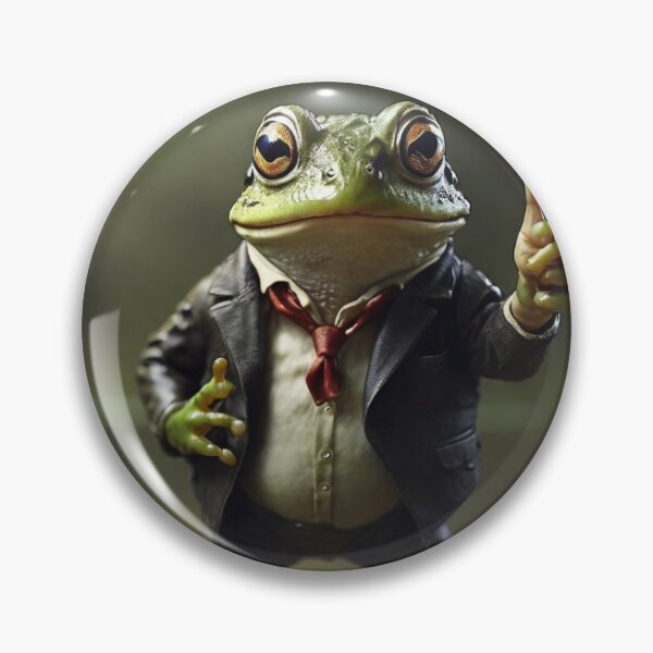Item preview, Frog designed and sold by ThralStore.