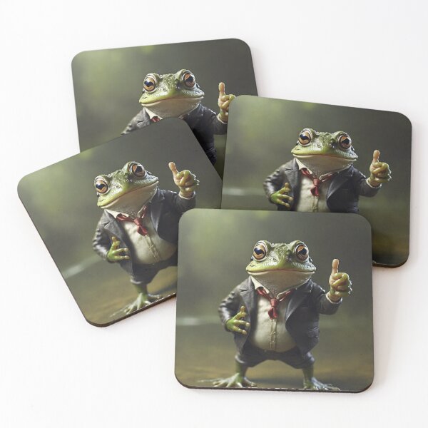 Item preview, Frog designed and sold by ThralStore.