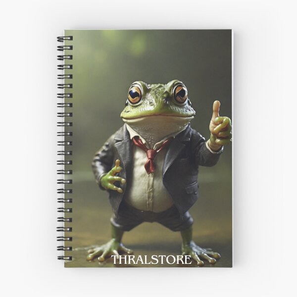 Item preview, Frog designed and sold by ThralStore.