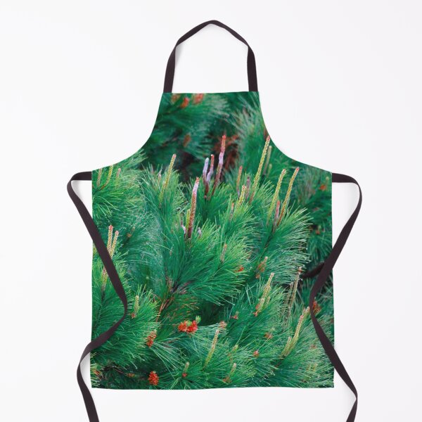 Item preview, pine tree in the rain designed and sold by Tereza Pilar Art.