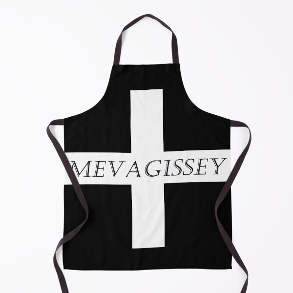 Item preview, Mevagissey on a St Piran Flag designed and sold by Terri Waters Photography & Design.