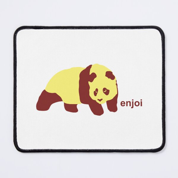 Item preview, Enjoi retro logo designed and sold by Paintbase.