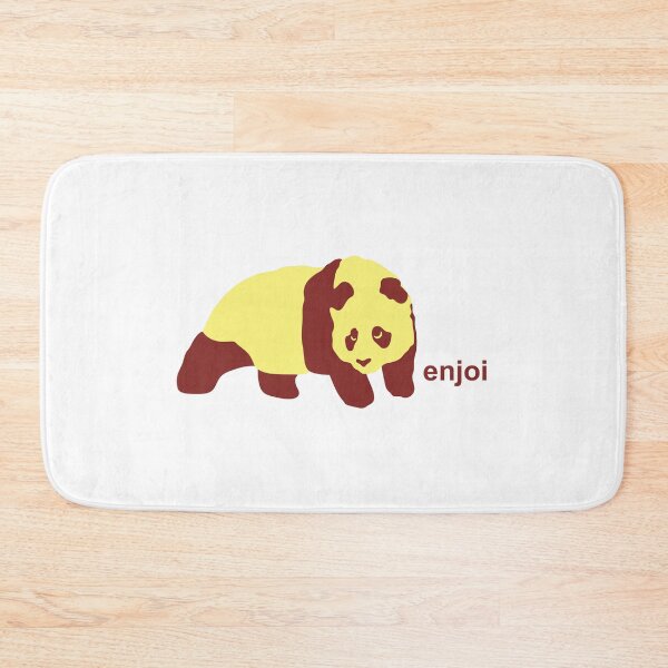 Item preview, Enjoi retro logo designed and sold by Paintbase.