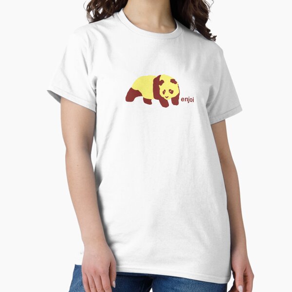 Artikel-Vorschau von Enjoi Retro-Logo, designt und verkauft von Paintbase.