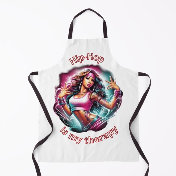 Item preview, “Hip-hop is my therapy” designed and sold by CHRIST5000.