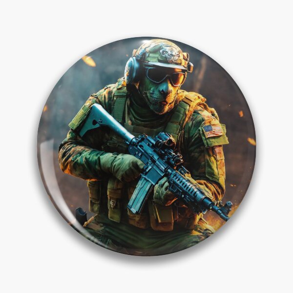 Item preview, Tiger from Spec Ops designed and sold by RaF71PrO.