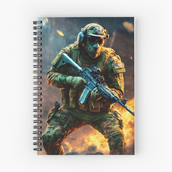 Artikelvorschau, Tiger aus Spec Ops entworfen und verkauft von RaF71PrO.