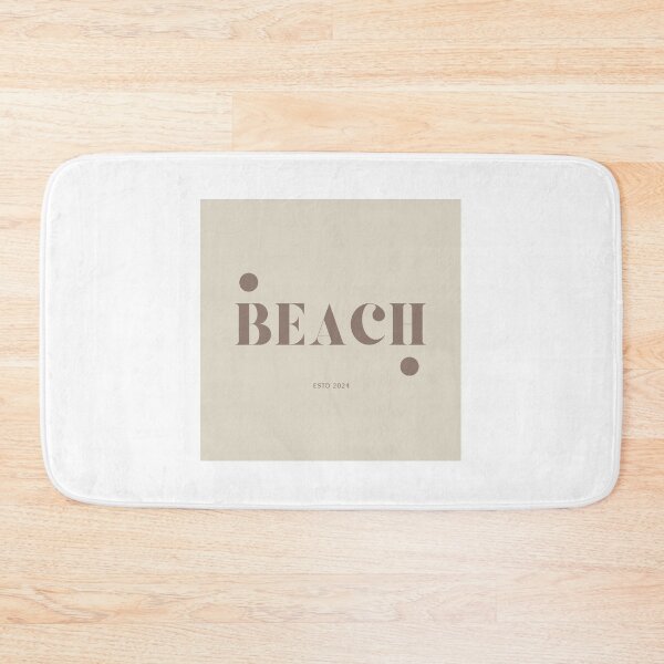 Item preview, Aesthetic beach 2024 designed and sold by ElizabethCoelho.