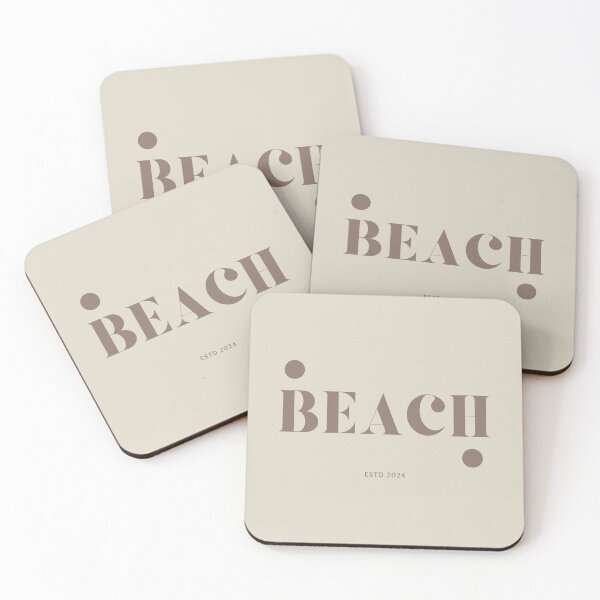 Item preview, Aesthetic beach 2024 designed and sold by ElizabethCoelho.