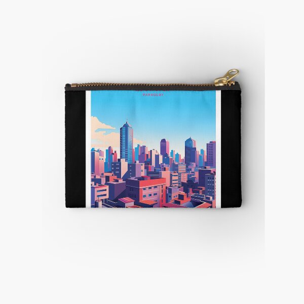Item preview, Asunción: Paraguay's Capital of Culture designed and sold by NeuralVibe.