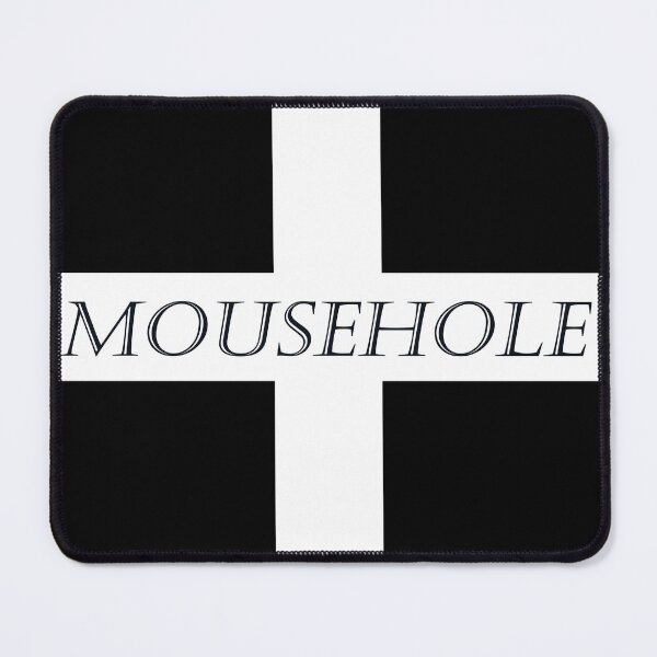 Item preview, Mousehole on a St Piran Flag designed and sold by Terri Waters Photography & Design.