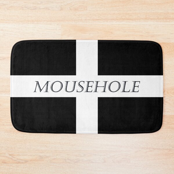 Item preview, Mousehole on a St Piran Flag designed and sold by Terri Waters Photography & Design.