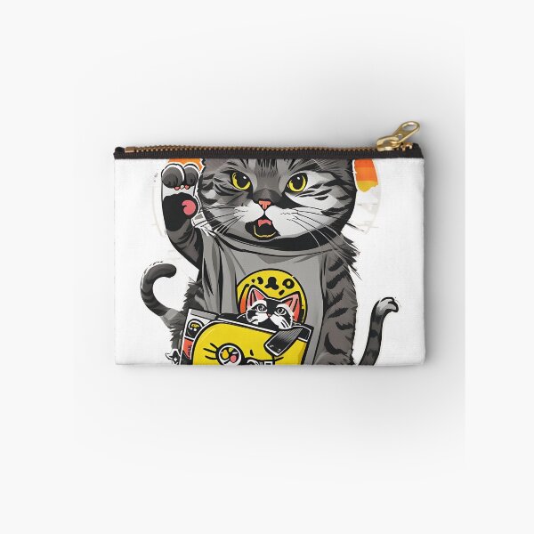 Item preview, cute a cat designed and sold by misbahsiro.