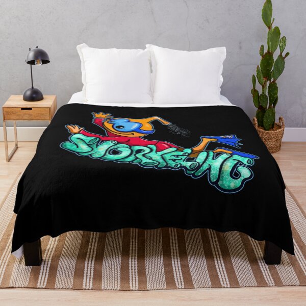 Item preview, Snorkeling color designed and sold by Themys24.