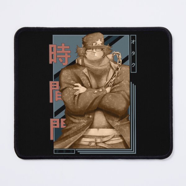 Item preview, Itaru Hashida Retro Blue Black Design  designed and sold by Wafusaurus.