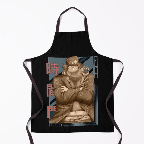 Item preview, Itaru Hashida Retro Blue Black Design  designed and sold by Wafusaurus.