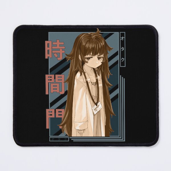 Item preview, Maho Hiyajo Retro Blue Black Design designed and sold by Wafusaurus.