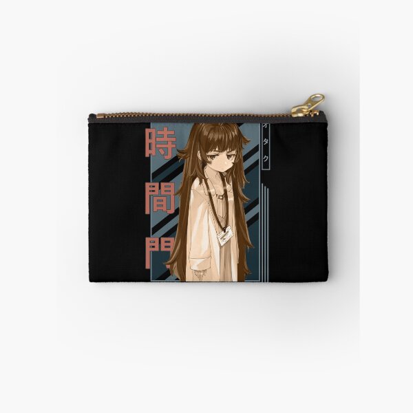 Item preview, Maho Hiyajo Retro Blue Black Design  designed and sold by Wafusaurus.
