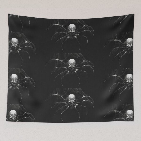 Item preview, Arachnid-Demonic designed and sold by kikoeart.