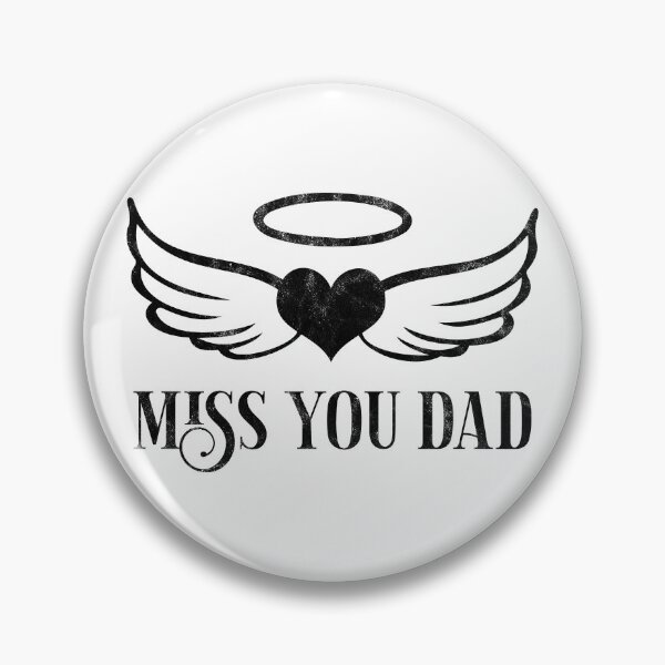Item preview, Miss You Dad designed and sold by PaulSDesign.