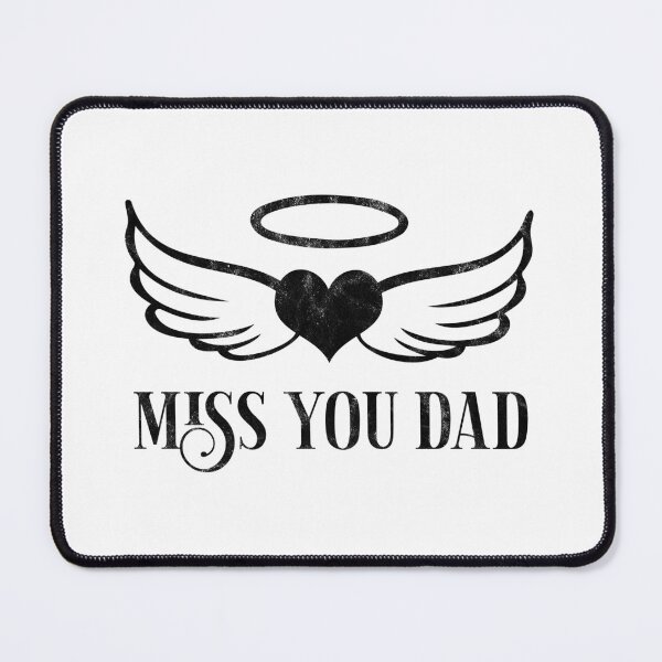 Item preview, Miss You Dad designed and sold by PaulSDesign.