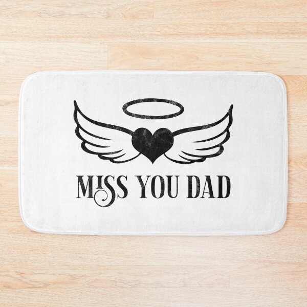 Item preview, Miss You Dad designed and sold by PaulSDesign.