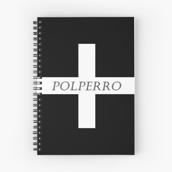 Item preview, Polperro on a St Piran Flag designed and sold by Terri Waters Photography & Design.