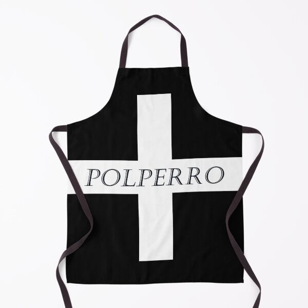 Item preview, Polperro on a St Piran Flag designed and sold by Terri Waters Photography & Design.