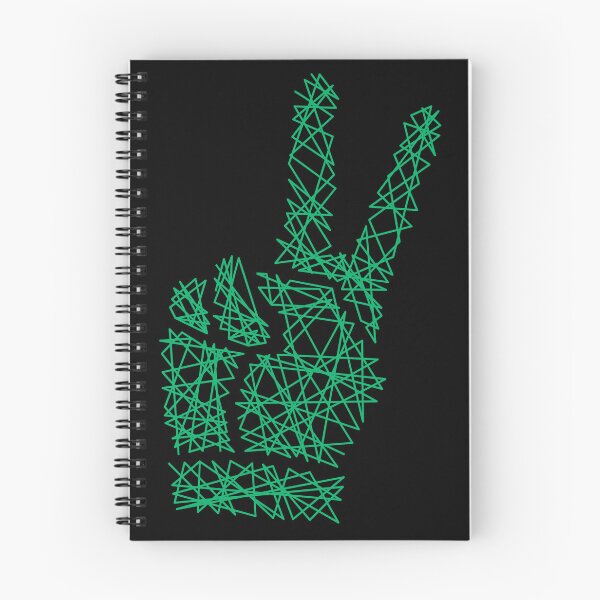 Item preview, Peace Sign Peace No War Love Friendship designed and sold by joernnl.