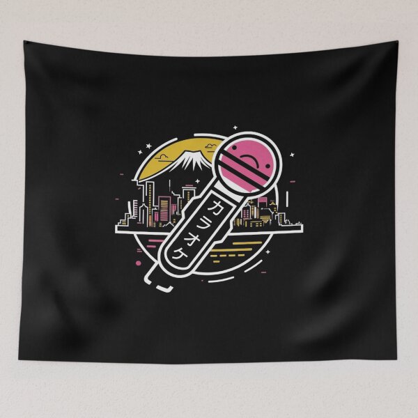 Item preview, Japanese Karaoke, Japanese Music designed and sold by AryaSubramanian.