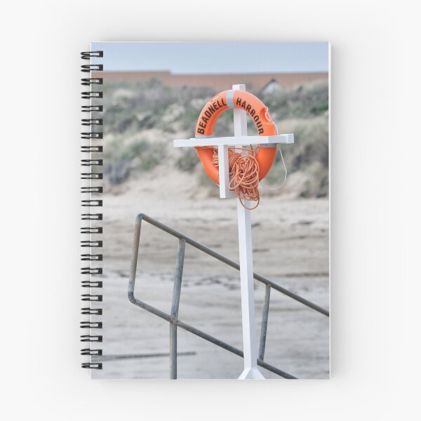Item preview, Beadnell harbour beach - Northumberland designed and sold by Richard Flint.
