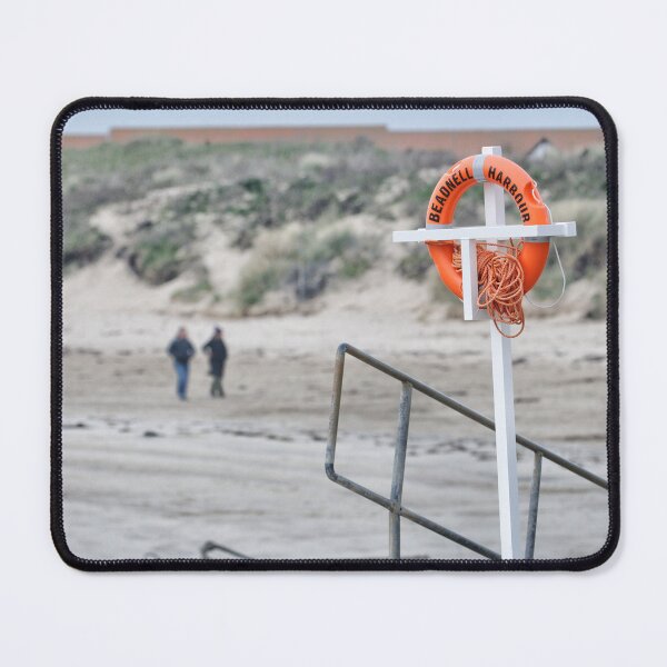 Item preview, Beadnell harbour beach - Northumberland designed and sold by Richard Flint.