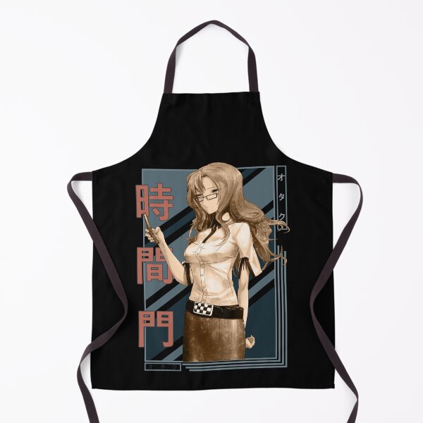 Item preview, Kiryu Moeka Retro Blue Black Design designed and sold by Wafusaurus.