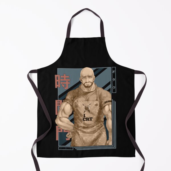 Item preview, Mr Braun Yuugo Tennouji Retro Blue Black Design designed and sold by Wafusaurus.