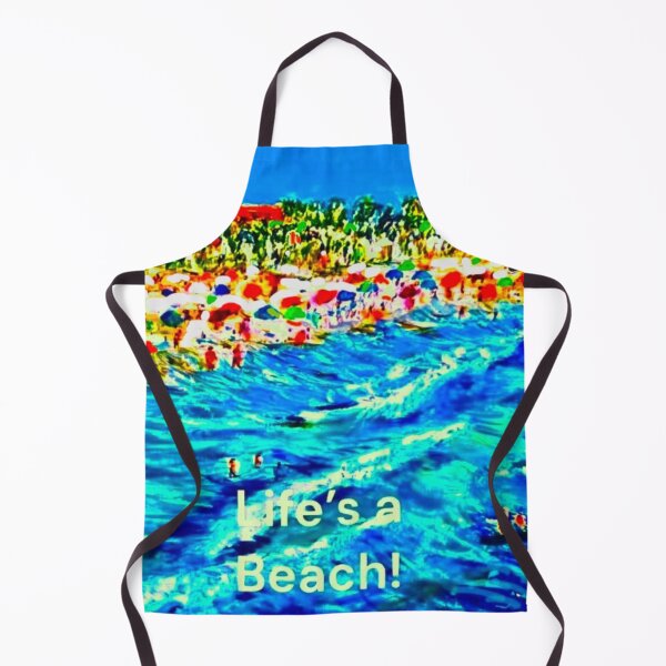 Item preview, Life's a Beach designed and sold by DebbieSteinhoff.