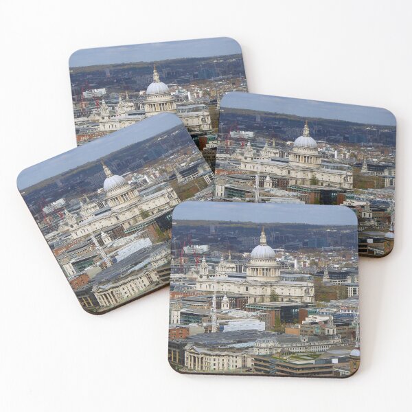 Item preview, St Paul's Cathedral London England designed and sold by AndyEvansPhotos.
