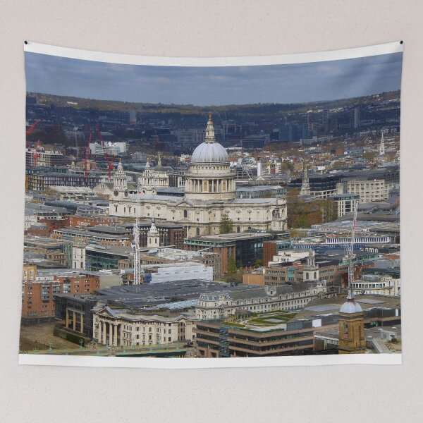 Item preview, St Paul's Cathedral London England designed and sold by AndyEvansPhotos.