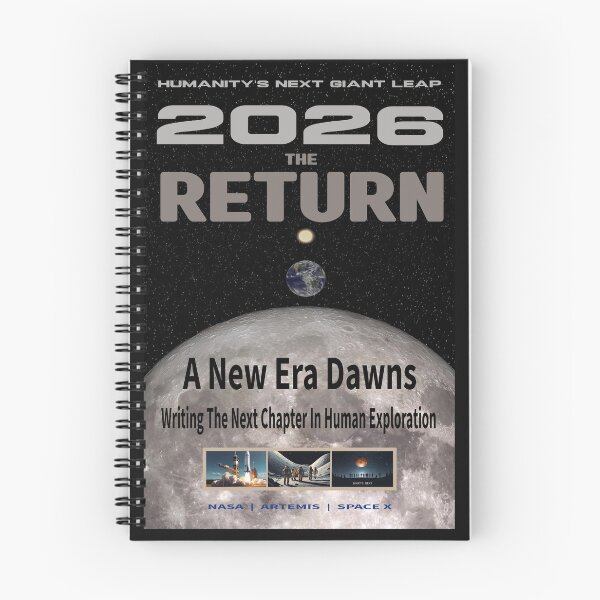 Item preview, 2026, The Return To The Moon designed and sold by 3Brew-Designs.