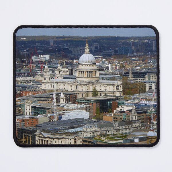 Item preview, St Paul's Cathedral London England designed and sold by AndyEvansPhotos.