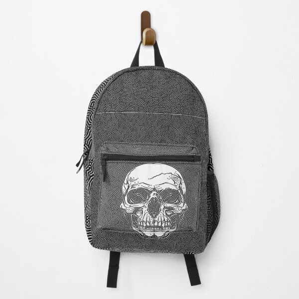 Item preview, Maze skull designed and sold by Philipe3d.