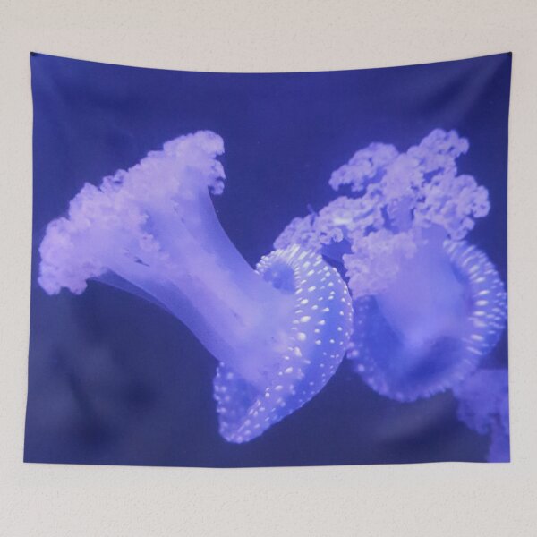 Item preview, Blue Jellyfish  designed and sold by amanda150771.