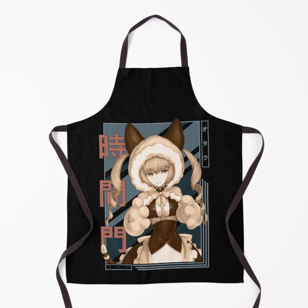 Item preview, Faris NyanNyan Retro Blue Black Design  designed and sold by Wafusaurus.