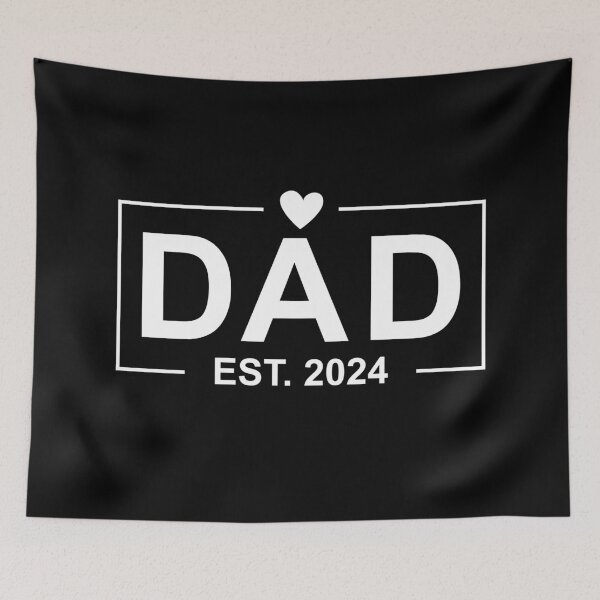 Item preview, Dad Est. 2024 Father's Day designed and sold by PaulSDesign.