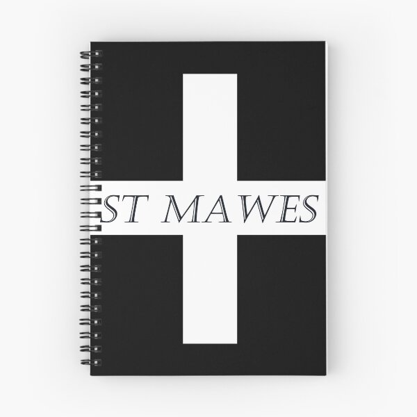 Item preview, St Mawes on a St Piran Flag designed and sold by Terri Waters Photography & Design.