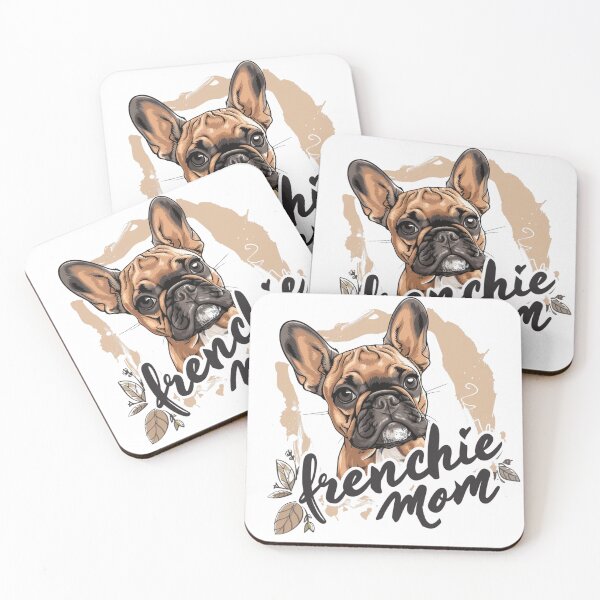 Item preview, Frenchie mom, dog mom designed and sold by QueerPenguin.