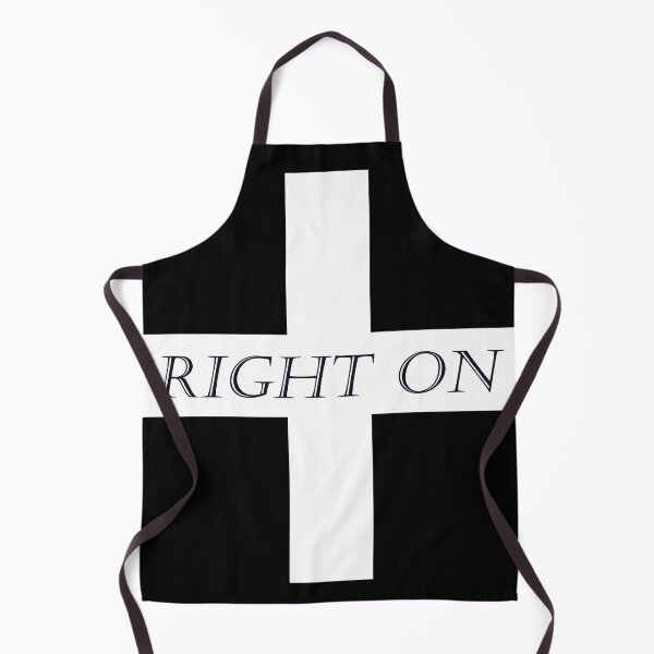 Item preview, Right On on a St Piran Flag designed and sold by Terri Waters Photography & Design.