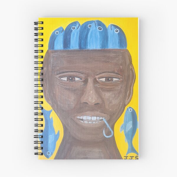 Item preview, Amed fisherman  designed and sold by JJStork.