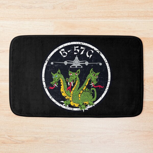 Item preview, USAF - B-57G  Canberra - Grunge Style designed and sold by pzd501.